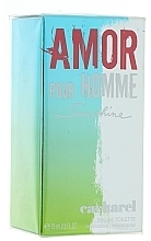 Fragrances, Perfumes, Cosmetics Cacharel Amor pour Homme Sunshine - Eau de Toilette (tester)