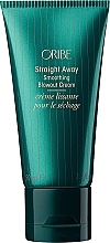 Smoothing Hair Cream - Oribe Travel Straight Away Smoothing Blowout Cream — photo N1