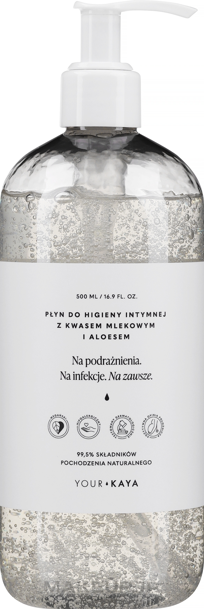 Intimate Wash - Your Kaya Intimate Wash — photo 500 ml