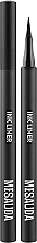 Fragrances, Perfumes, Cosmetics Mesauda Milano Ink Liner Eyeliner - Eyeliner-Pen