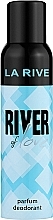 La Rive River Of Love - Deodorant — photo N1