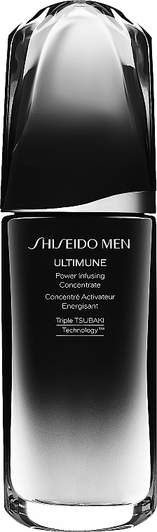 Face Concentrate - Shiseido Men Ultimune Power Infusion Concentrate — photo N4
