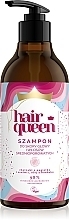 Shampoo for Medium Porosity Hair - Hair Queen Shampoo — photo N1