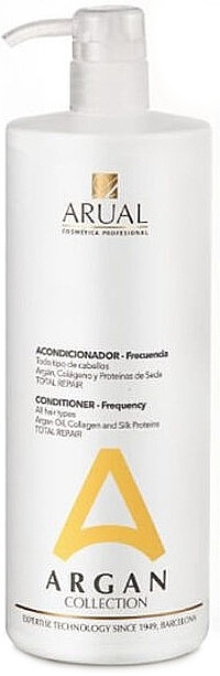 Conditioner for All Hair Types - Arual Argan Collection Conditioner — photo N2