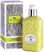 Fragrances, Perfumes, Cosmetics Etro Ambra - Body Milk