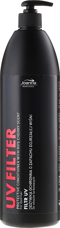 Cherry Scent Hair Conditioner - Joanna Professional Conditioner — photo N2