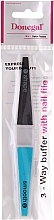 Fragrances, Perfumes, Cosmetics Nail Polisher, 1025, 14.5 cm, white - Donegal