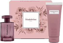 Fragrances, Perfumes, Cosmetics Madeleine Fleur - Set (edt/100ml + b/lot/200ml)