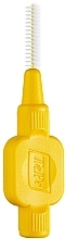 Interdental Brush Set - TePe Interdental Brush Size 4 Yellow 0.7mm — photo N4