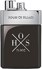 Fragrances, Perfumes, Cosmetics House of Sillage HoS N.002 - Eau de Parfum (tester with cap)