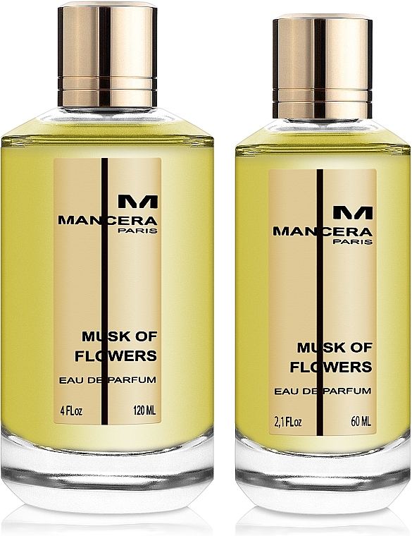 Mancera Musk of Flowers - Eau de Parfum — photo N3