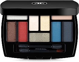 Fragrances, Perfumes, Cosmetics Eyeshadow Palette - Chanel Les 9 Ombres Quintessence