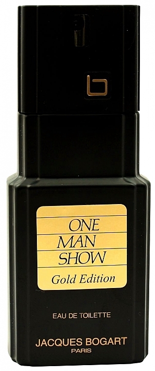 Bogart One Man Show Gold Edition - Eau de Toilette (tester) — photo N1