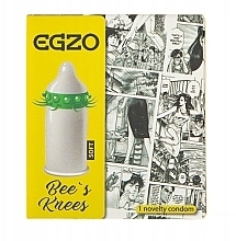 Bees Knees Antennae Condoms - Egzo — photo N2