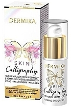 Fragrances, Perfumes, Cosmetics Firming Eye Cream - Dermika Skin Calligraphy Eye Cream