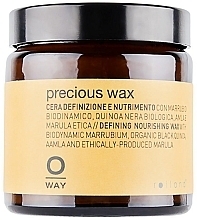 Fragrances, Perfumes, Cosmetics Nourishing Hair Wax - Rolland Oway Preshes Vex