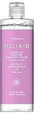 Fragrances, Perfumes, Cosmetics Micellar Makeup Remover - Helia-D Hydramax Micellar Make-up Remover Water