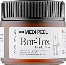 Fragrances, Perfumes, Cosmetics Lifting Cream with Peptide Complex - Medi Peel Bor-Tox Peptide Cream