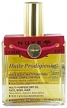 Fragrances, Perfumes, Cosmetics Set - Nuxe Huile Prodigieuse (oil/100ml + bracelet/1pc)