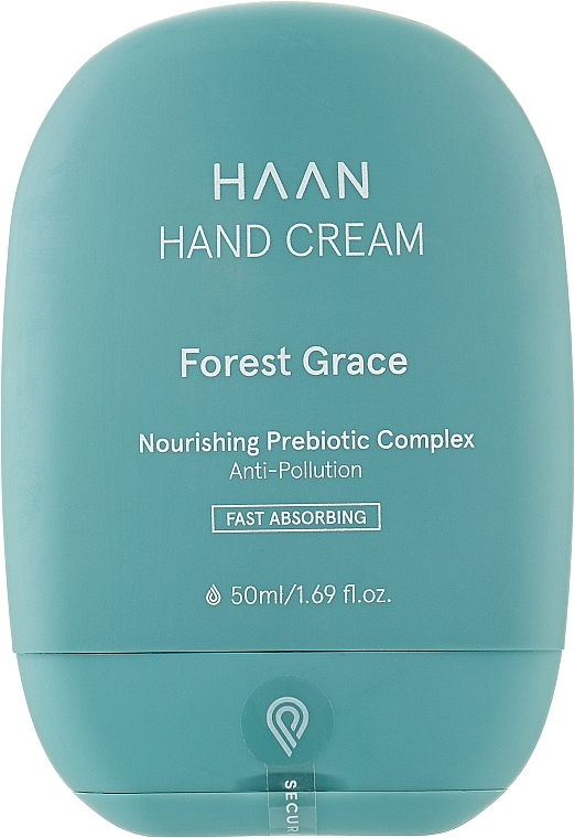 Hand Cream - HAAN Hand Cream Forest Grace — photo N1