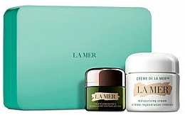 Fragrances, Perfumes, Cosmetics Set - La Mer The Glowing Hydration Duet (f/cr/60ml + eye/conc/15ml)