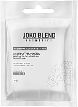 Lifting Alginate Mask with Collagen & Elastin - Joko Blend Premium Alginate Mask — photo N1