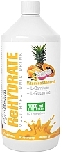 Fragrances, Perfumes, Cosmetics Tropical Fruit Ionic Drink - GymBeam Rehydrate