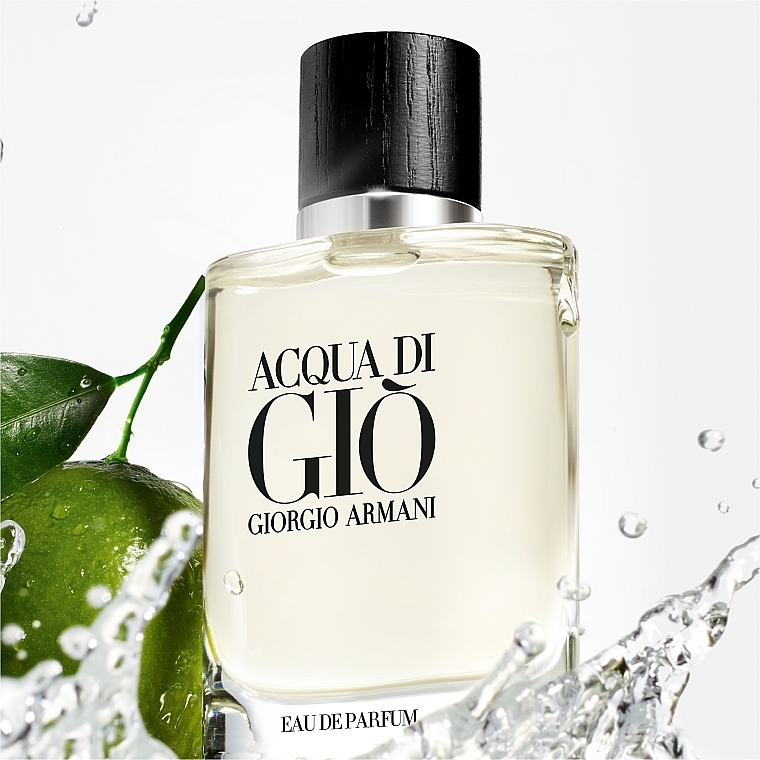 Giorgio Armani Acqua Di Gio - Eau de Parfum (refillable) — photo N4