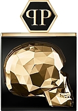 Philipp Plein The $kull Gold Edition - Perfume — photo N1