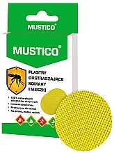 Fragrances, Perfumes, Cosmetics Mosquito Repellent Patches - Biovena Mustico