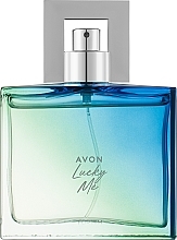 Fragrances, Perfumes, Cosmetics Avon Lucky Me Intense For Him - Eau de Toilette