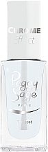 Chrome Effect Top Coat - Peggy Sage Top Coat Chrome Effect — photo N9