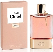 Fragrances, Perfumes, Cosmetics Chloé Love - Eau de Parfum