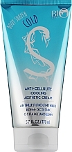 Fragrances, Perfumes, Cosmetics Anti-Cellulite Cooling Aesthetic Cream - Bio World Anti-cellulite Cooling Aesthetic Cream