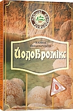 Iodine-Bromine Baths "JodoBromiks" - Dr. Pirogov's Laboratory — photo N2