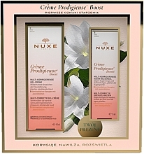 Fragrances, Perfumes, Cosmetics Set - Nuxe Prodigieuse Boost (cr/40ml + balsam/15ml)