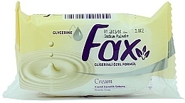 Fragrances, Perfumes, Cosmetics Cream Toilet Soap - Fax Soap