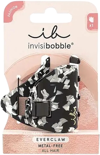 Claw Clip - Invisibobble Everclaw Past Midnight — photo N1