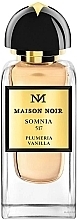 Fragrances, Perfumes, Cosmetics Maison Noir Somnia 517 - オードパルファム（キャップ​​付きテスター）