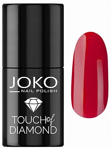 No UV Light Nail Gel Polish - Joko Gel Touch of Diamond — photo N1