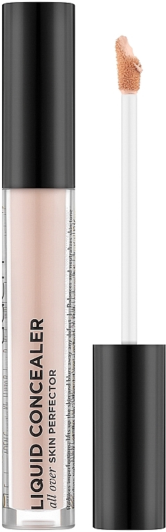 Concealer - Aden Cosmetics Liquid Concealer — photo N1