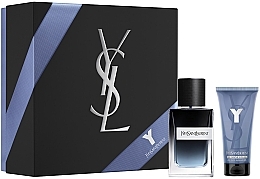 Fragrances, Perfumes, Cosmetics Yves Saint LaurentY - Set (edp/60ml + sh/g/50ml)