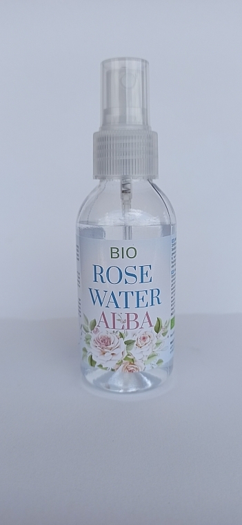 GIFT! Natural Rose Water - Bio Garden 100% Natural Rose Water  — photo N1