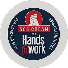 Rescue Hand Cream - Lavena Hands Work Cream — photo N1