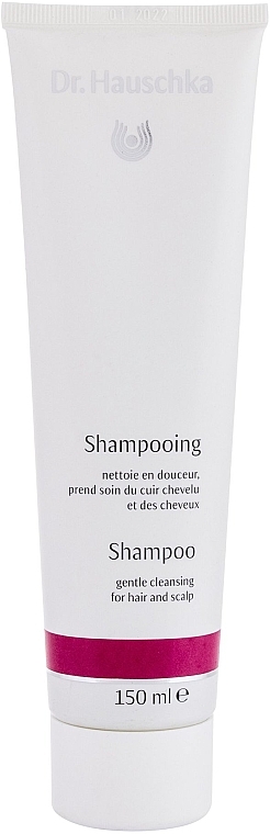 Shampoo for All Skin Types - Dr.Hauschka Shampoo — photo N1