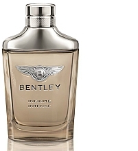 Fragrances, Perfumes, Cosmetics Bentley Infinite Intense - Eau de Parfum (tester with cap)