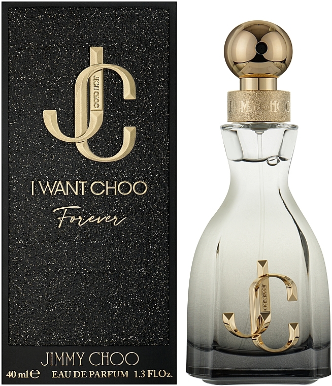 Jimmy Choo I Want Choo Forever - Eau de Parfum — photo N2