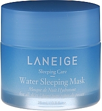 Water Sleeping Mask for All Types of Skin - Laneige Sleeping Care Water Sleeping Mask — photo N3