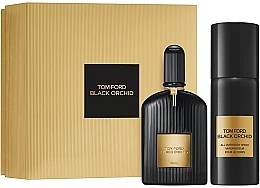 Fragrances, Perfumes, Cosmetics Tom Ford Black Orchid - Set (edp50ml + b/l150ml)