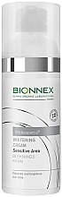 Fragrances, Perfumes, Cosmetics Anti-Pigmentation Body Cream - Bionnex Whitexpert Anti Pigment Cream Sensitive Area